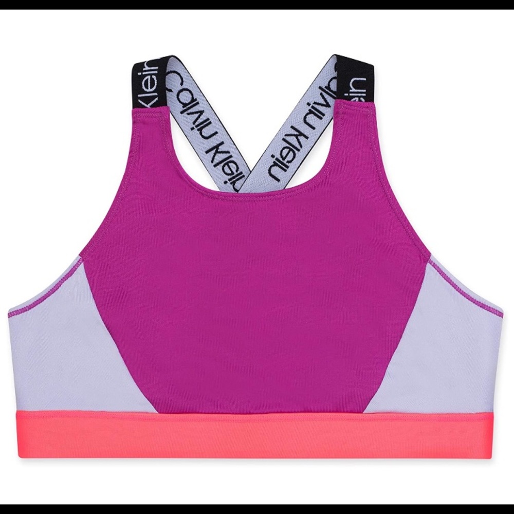 NWT Calvin Klein Girl’s Performance Sports Top